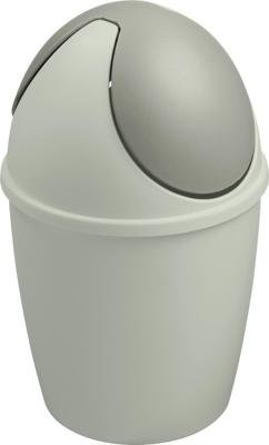 Sunware Tiglio tafelafvalemmer 1.5 liter lichtgroen/donkergroen