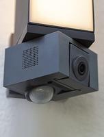 Lutec WandlampCuba antraciet met camera - 5193812118 - thumbnail
