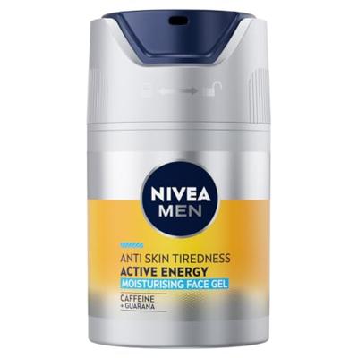 Nivea Men Active Energy Gezichtsgel Nivea Men Active Energy Gezichtsgel
