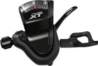 SHIMANO xt sl-t8000 3-speed trekking shift lever left - thumbnail