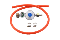 Cadac Universele Drukregelaar met Overflow - thumbnail