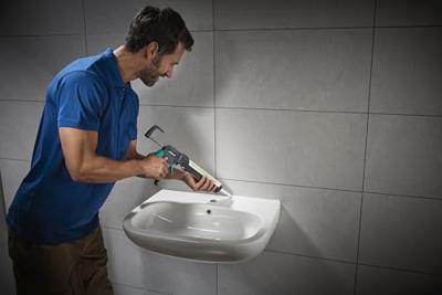 Wolfcraft 4358000 Kitpistool 4358000 1 stuk(s)