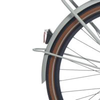 Cortina spatbord achter 28 e-u4 bosch smooth grey matt - thumbnail