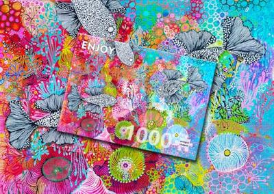 Euphoric Depths Puzzel 1000 Stukjes