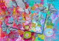 Euphoric Depths Puzzel 1000 Stukjes - thumbnail