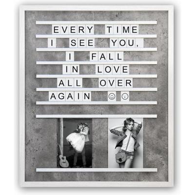 Zep le1795 roger 2x10x15 (45x53) cm