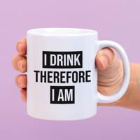 Mok I drink therefore I am - thumbnail