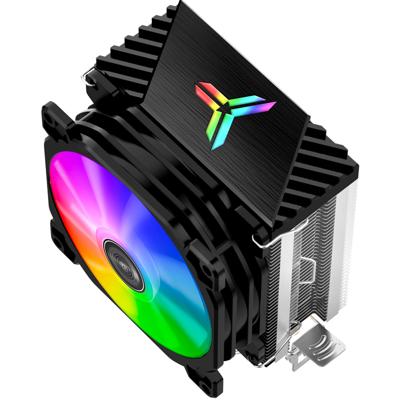 Jonsbo CR-1200 CPU-koellichaam met ventilator AMD AM2, AMD AM2+, AMD AM3, AMD AM3+, AMD AM4, Intel LGA 775, Intel LGA 1150, Intel LGA 1151, Intel LGA 1155, - thumbnail