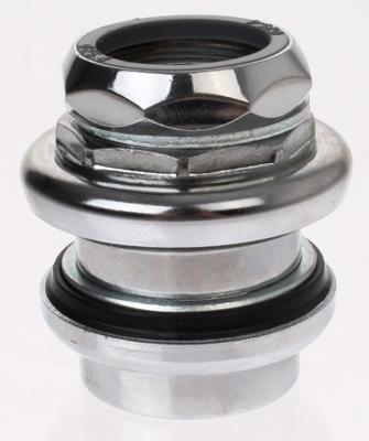 Ergotec balhoofdset s118gk 1 1/8" met draad chroom