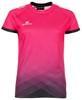 Stanno 410606 Altius Shirt Ladies - Pink-Black - XS