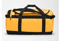 The North Face Base Camp L Duffel Summit Gold/TNF Black L (95L) - thumbnail