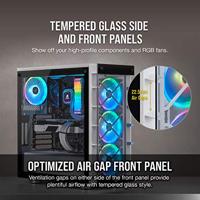 Corsair CC-9011189-WW Midi-tower PC-behuizing Wit - thumbnail