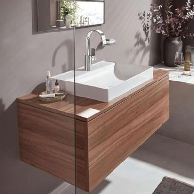 Wastafelmengkraan HansGrohe Vivenis Eengreeps 210 Met Draaibare Uitloop Zonder Afvoer Chroom - thumbnail