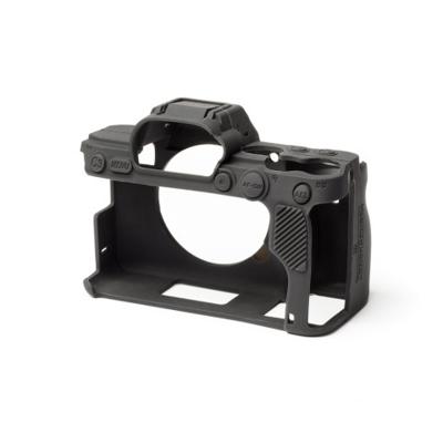 easyCover Body Cover for Sony A7R IV / A9 II Black - thumbnail