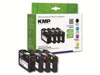 KMP Inktcartridge vervangt Epson 34XL, T3476, T3471, T3472, T3473, T3474 Compatibel Combipack Kleur E222XV 1637,4005 - thumbnail