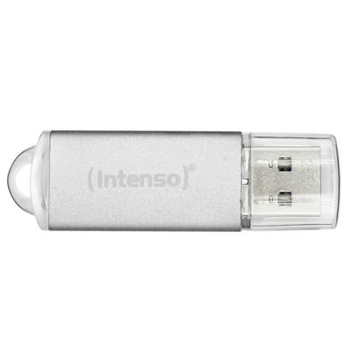 Intenso Jet Line USB-stick 32 GB Zilver 3541480 USB-A 3.2 Gen 1