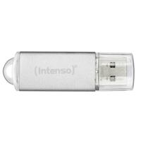 Intenso Jet Line USB-stick 32 GB Zilver 3541480 USB-A 3.2 Gen 1 - thumbnail