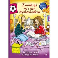 Zoentips van een dyslexiediva (dyslexie uitgave) - Kathleen Vael, Naomi Vael - Paperback (9789463242851) - thumbnail