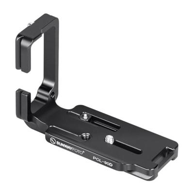 Sunwayfoto L-Plate for Canon 90D (PCL-90D)