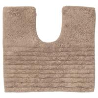 Toiletmat Sealskin Essence Katoen 50x45 cm Linnen - thumbnail