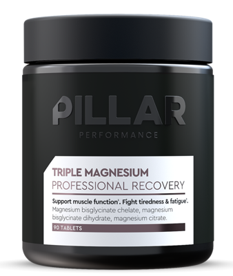 Pillar Performance Triple Magnesium Tabletten