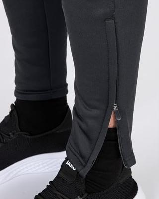 JAKO 8495K Trainingsbroek Active Kids - Antraciet/Turkoois - 152