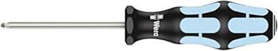 Wera 3355 Kruiskop-schroevendraaier Pozidriv (PZ), RVS, PZ 1 x 80 mm - 1 stuk(s) - 05032031001