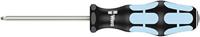 Wera 3355 Kruiskop-schroevendraaier Pozidriv (PZ), RVS, PZ 1 x 80 mm - 1 stuk(s) - 05032031001 - thumbnail