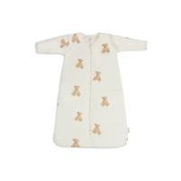 Jollein slaapzak met afritsbare mouw Teddy Bear-110 cm - thumbnail