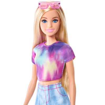 Barbie Mysteries stranddetectives Malibu pop