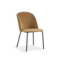 Stoel Elvira Goud - thumbnail