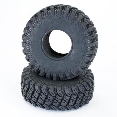 FTX - Outback Fury/Hi-Rock Tyre With Memory Foam (Pr) (FTX9165)