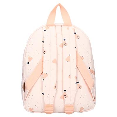 Kidzroom rugzak picture this roze Kidzroom rugzak picture this roze