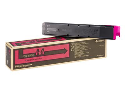 Toner kyocera tk-8305m rood