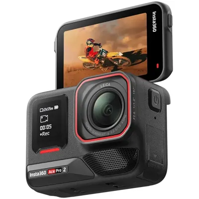 Insta360 Ace Pro 2 Standard zwart