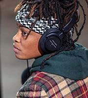 Zoom ZHP-1 headphones - thumbnail