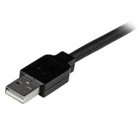 Verlengkabel USB Startech USB2AAEXT20M 20 m Zwart - thumbnail