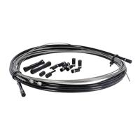 SRAM derailleurkabel set derail.cable 1500/2300mm black - thumbnail