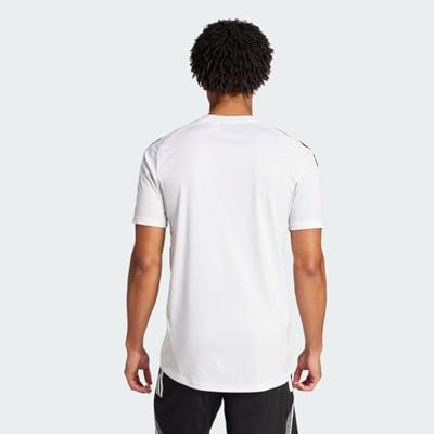 adidas Tiro 25 Competition Trainingsshirt Wit Zwart - thumbnail