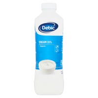 Debic Verse Slagroom 35% 1 L bij Jumbo - thumbnail