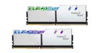 G.Skill Trident Z Royal F4-3600C16Q-128GTRS geheugenmodule 128 GB 4 x 32 GB DDR4 3600 MHz - thumbnail