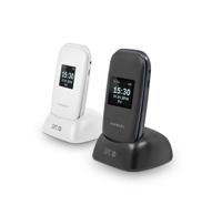 Mobiele Telefoon voor Bejaarden SPC Kleur Wit - thumbnail