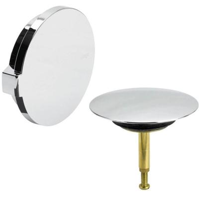 Viega Multiplex Visign-M5 afbouwdeel chroom