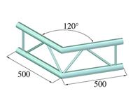 Alutruss BQ2-PAC22V Hoek - thumbnail