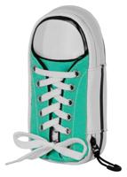 Oh My Pop! Sneakers Pencil case Mint - thumbnail
