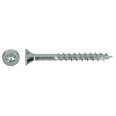 pgb-Europe HAPAX | Universele houtschroef HAPAX VZK-T20 Ø 4,0x35 Zn HAWVTG001004000353