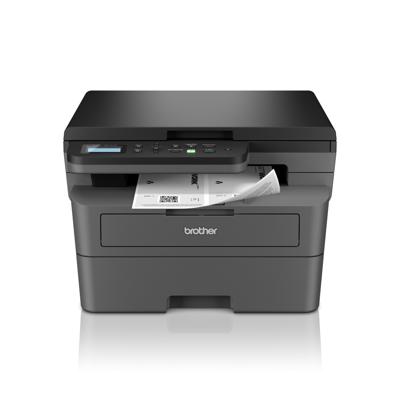 Brother DCP-L2627DW Multifunctionele printer Laser, kleur Zwart/wit A4 Printen, scannen, kopiëren Duplex, USB, WiFi