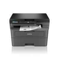 Brother DCP-L2627DW Multifunctionele printer Laser, kleur Zwart/wit A4 Printen, scannen, kopiëren Duplex, USB, WiFi - thumbnail