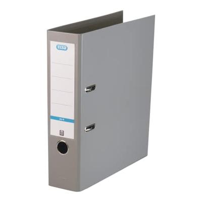 Elba ordner Smart Pro+, grijs, rug van 8 cm