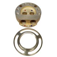 Wiesbaden Caral inbouwdeel voor vrijstaande badkraan - thumbnail